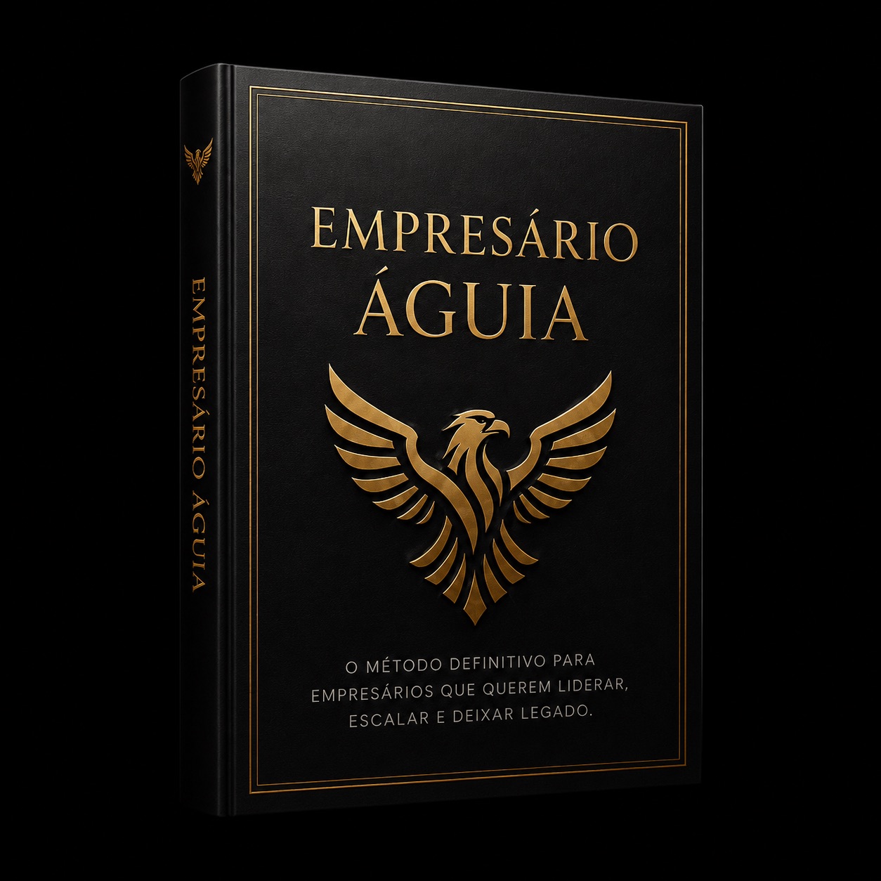 Livro Empresário Águia